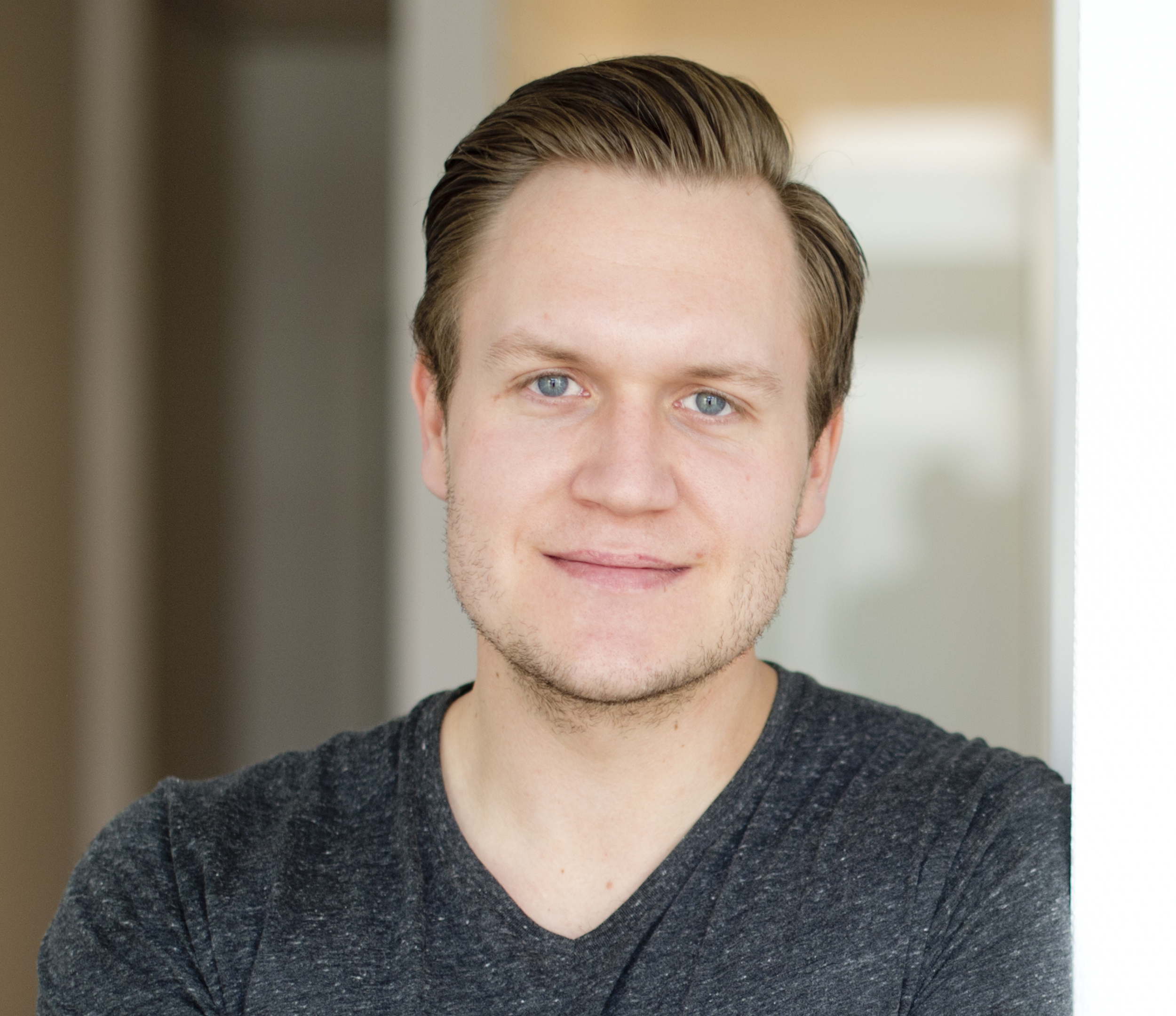 Portrait Lukas Fortmann